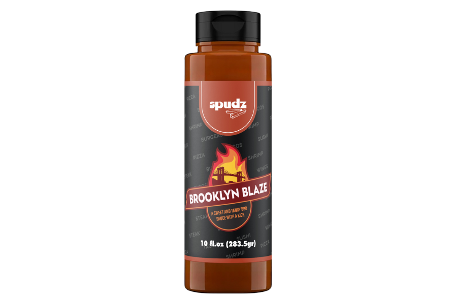 Brooklyn Blaze + JerkXBBQ Combo Pack