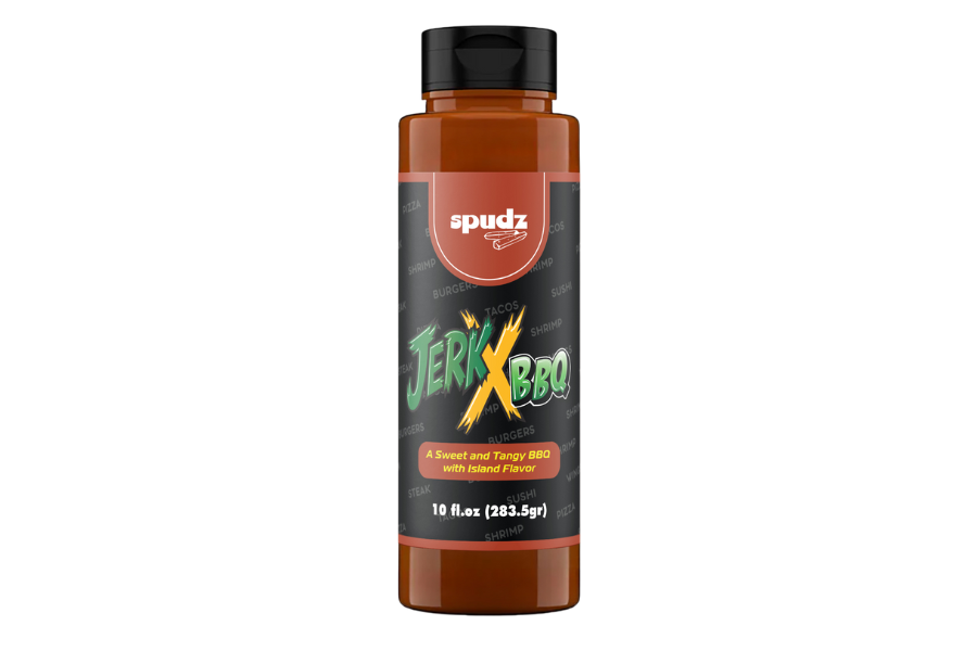 Brooklyn Blaze + JerkXBBQ Combo Pack