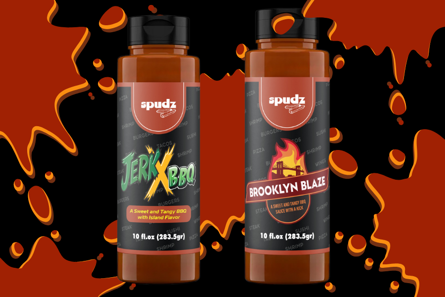Brooklyn Blaze + JerkXBBQ Combo Pack